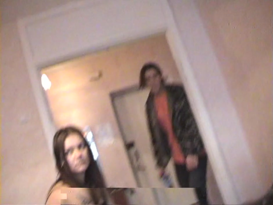 Alsa & Carol & Dazzy Pink & Melanie in girls partying and getting fucked really hard