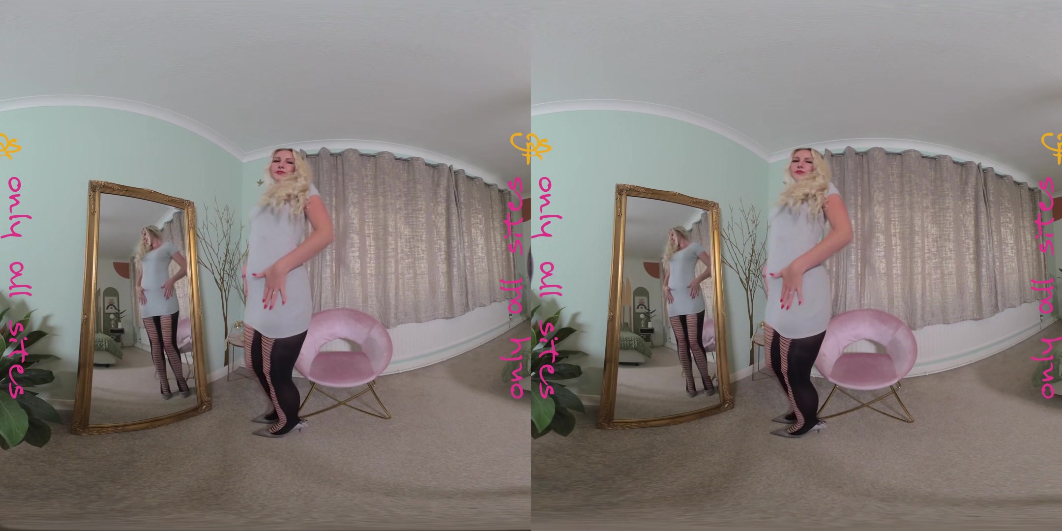 Lala Star - Onlytease - Vr Porn Video