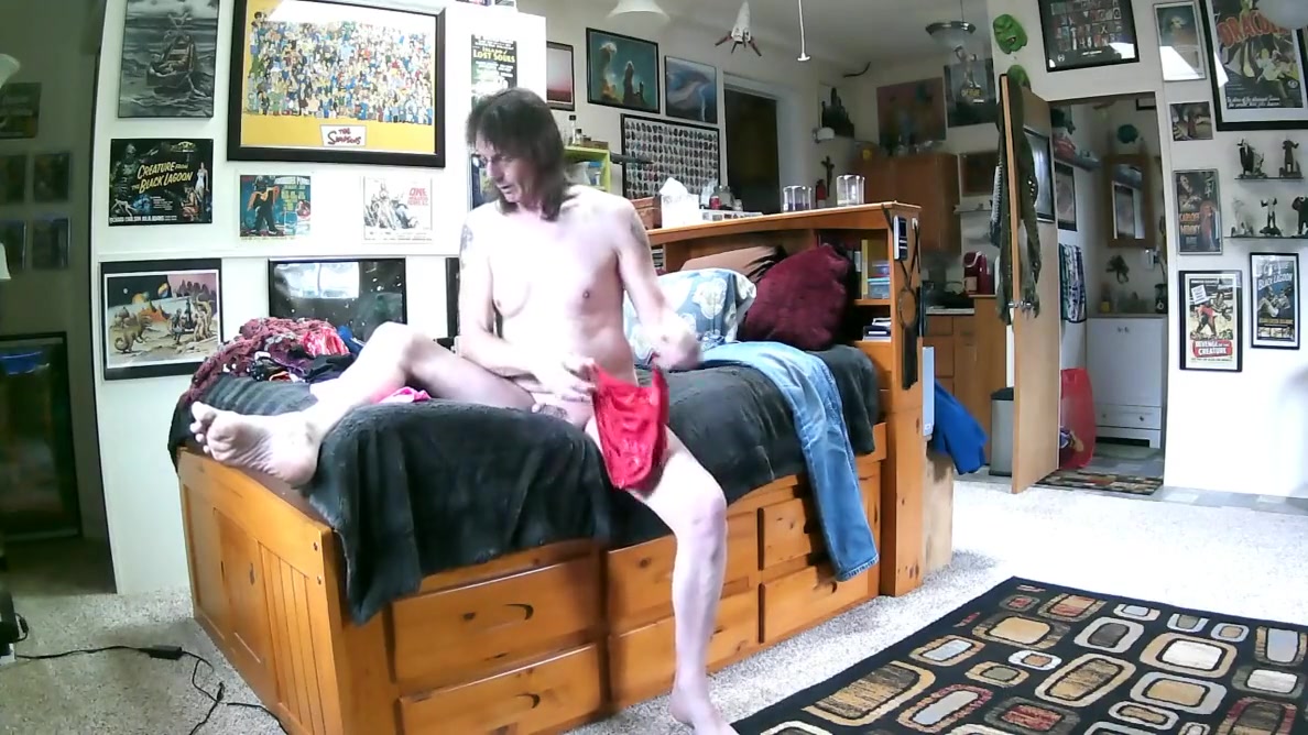 Kevinstockings And A Pile Of Panties