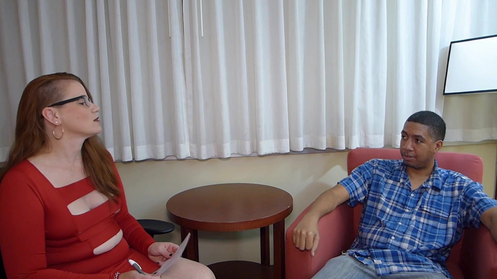 Interview Turns Into Sex And Creampie - Brandonlh702