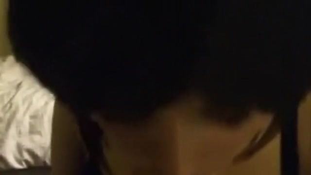 Playful wench with a pierced tongue gave me an unforgettable head