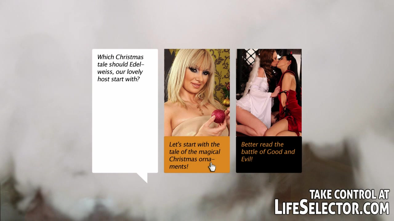 XXX Christmas tales