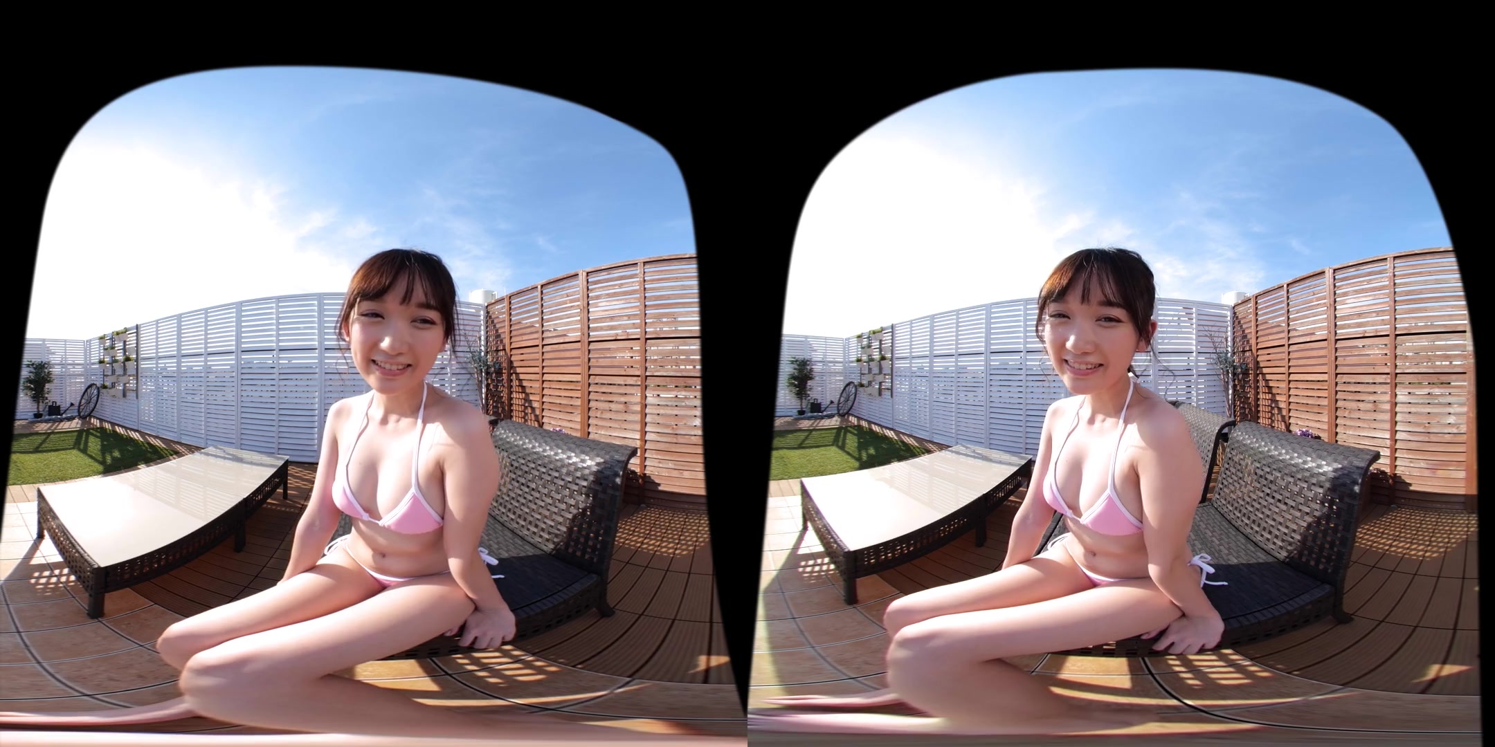 Virtual Dive: What to do With Her?; Cute Japanese Virtual Girlfriend Experience