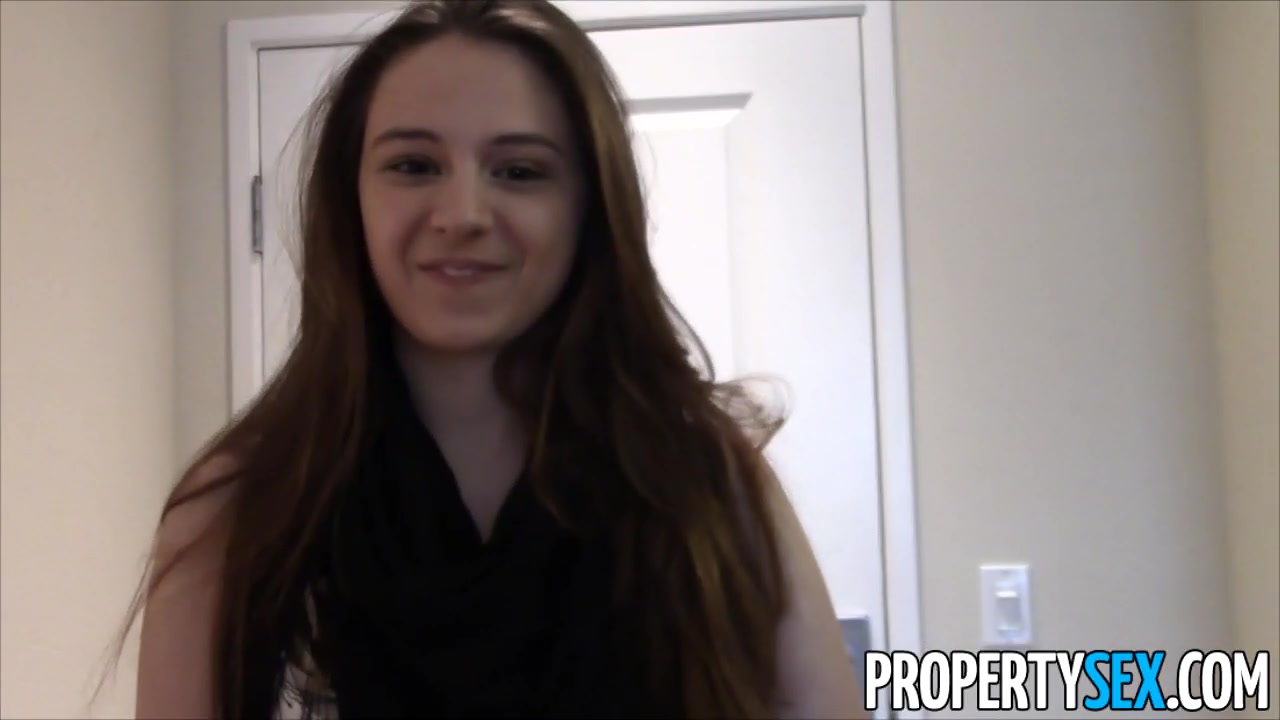 PropertySex Young Real Estate Agent Fucking in Condo Homemade Sex
