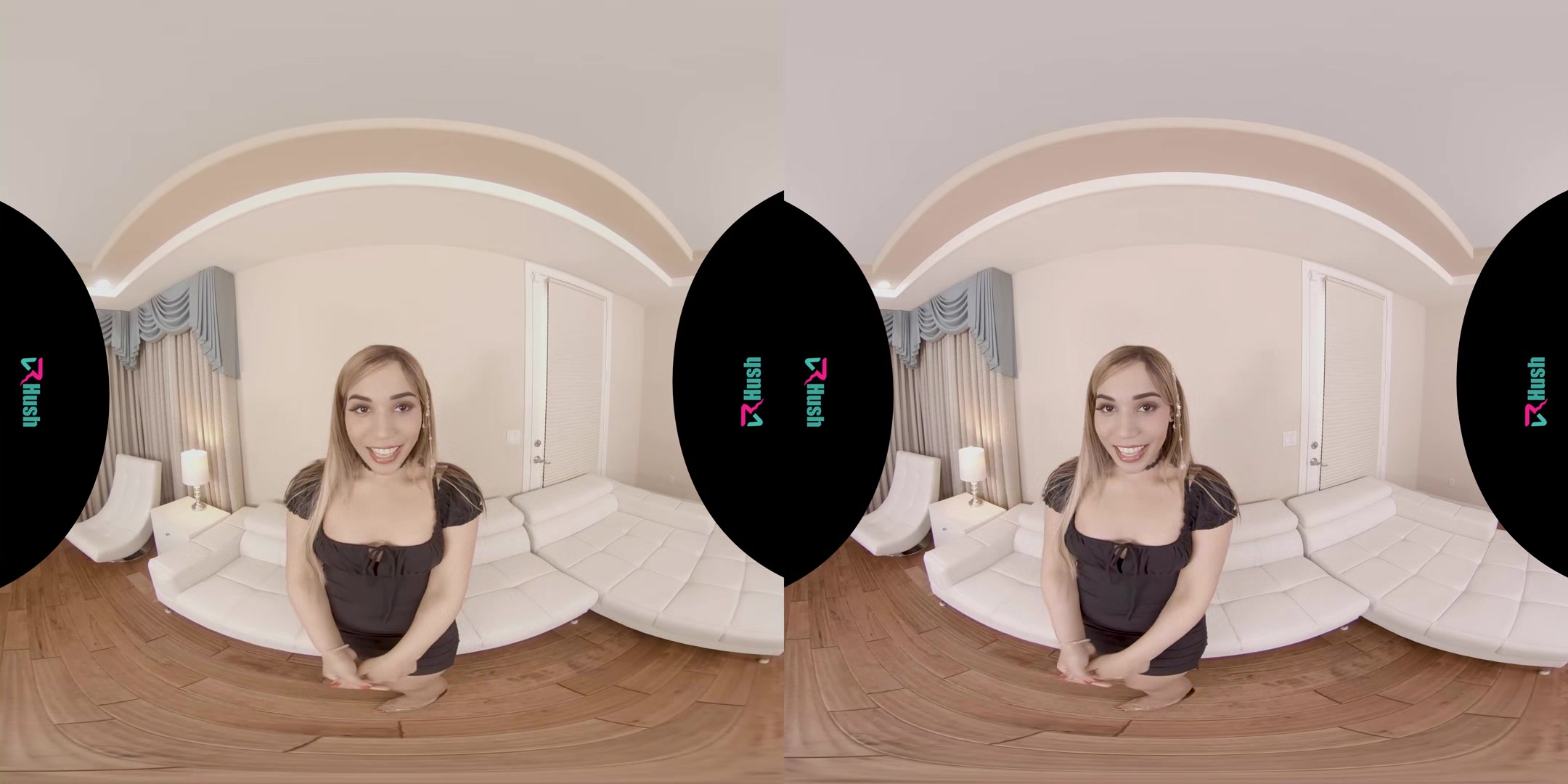 VRHUSH Alita Lee is ready to thank you for taking her out