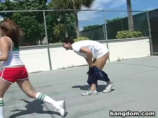 Pie On The Court