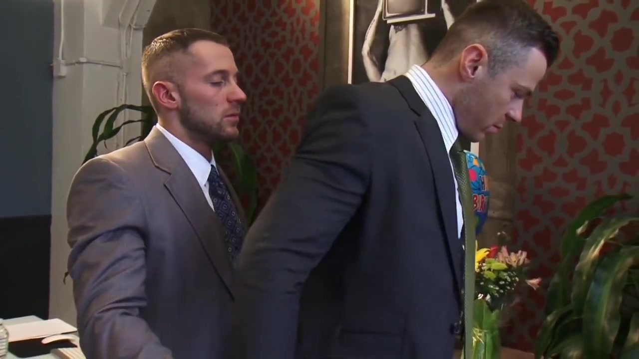 Sebastian Rossi And Tyler Wolf - Milking My Boss Dry