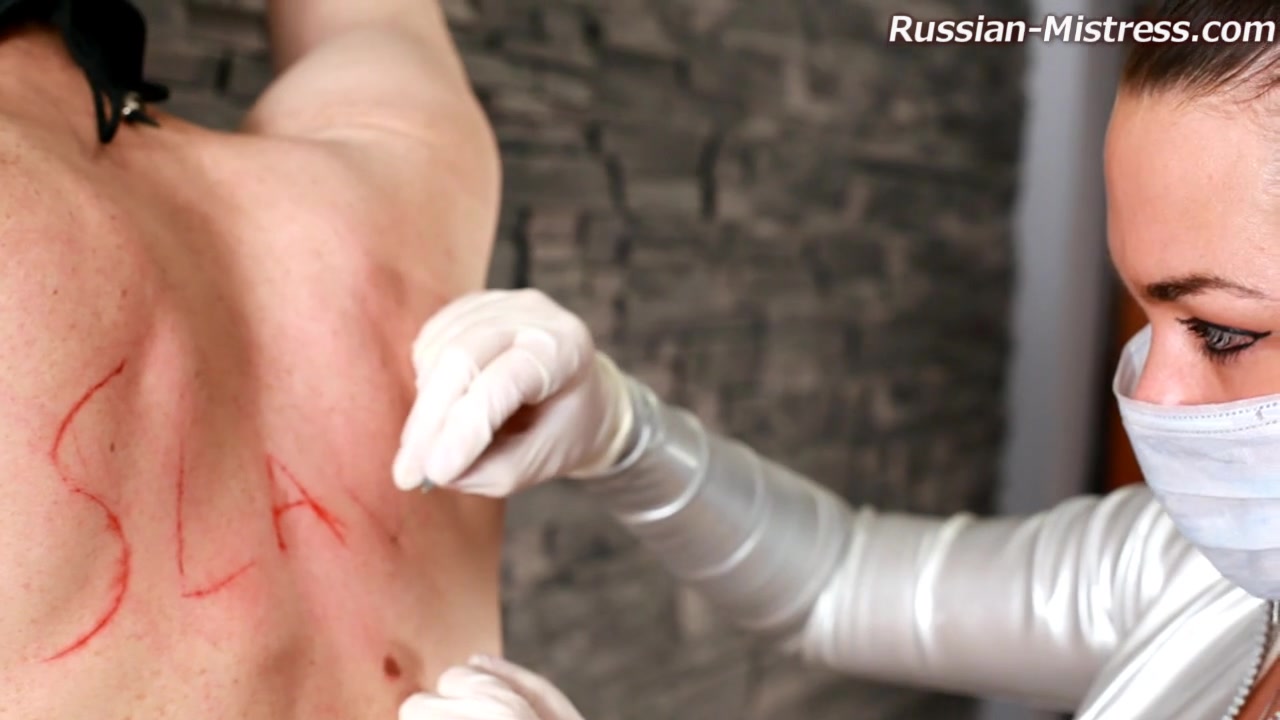 Mistress Nicole Videos - Russian-Mistress