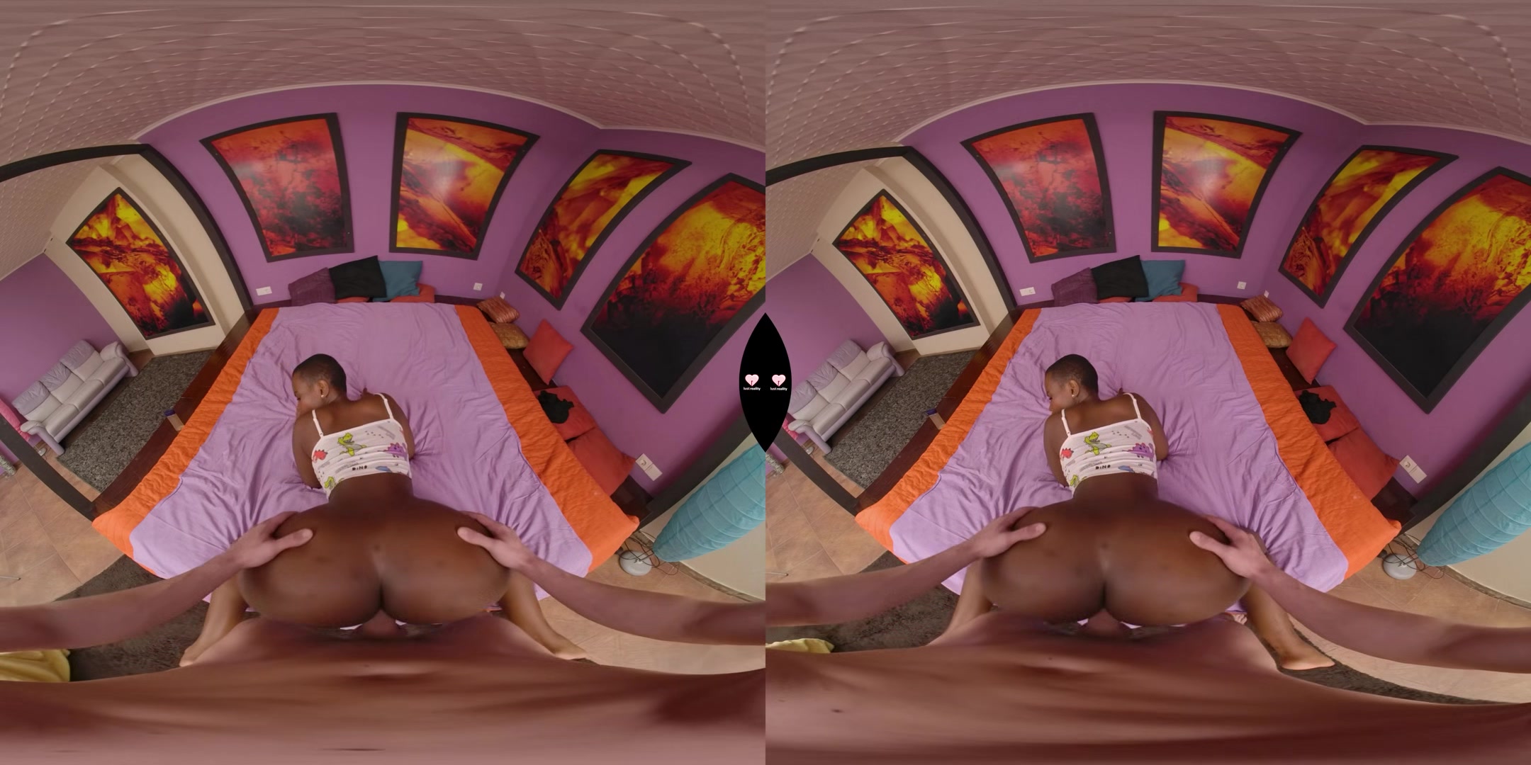 Juicy Lexy Wants Some Dick - Lustreality
