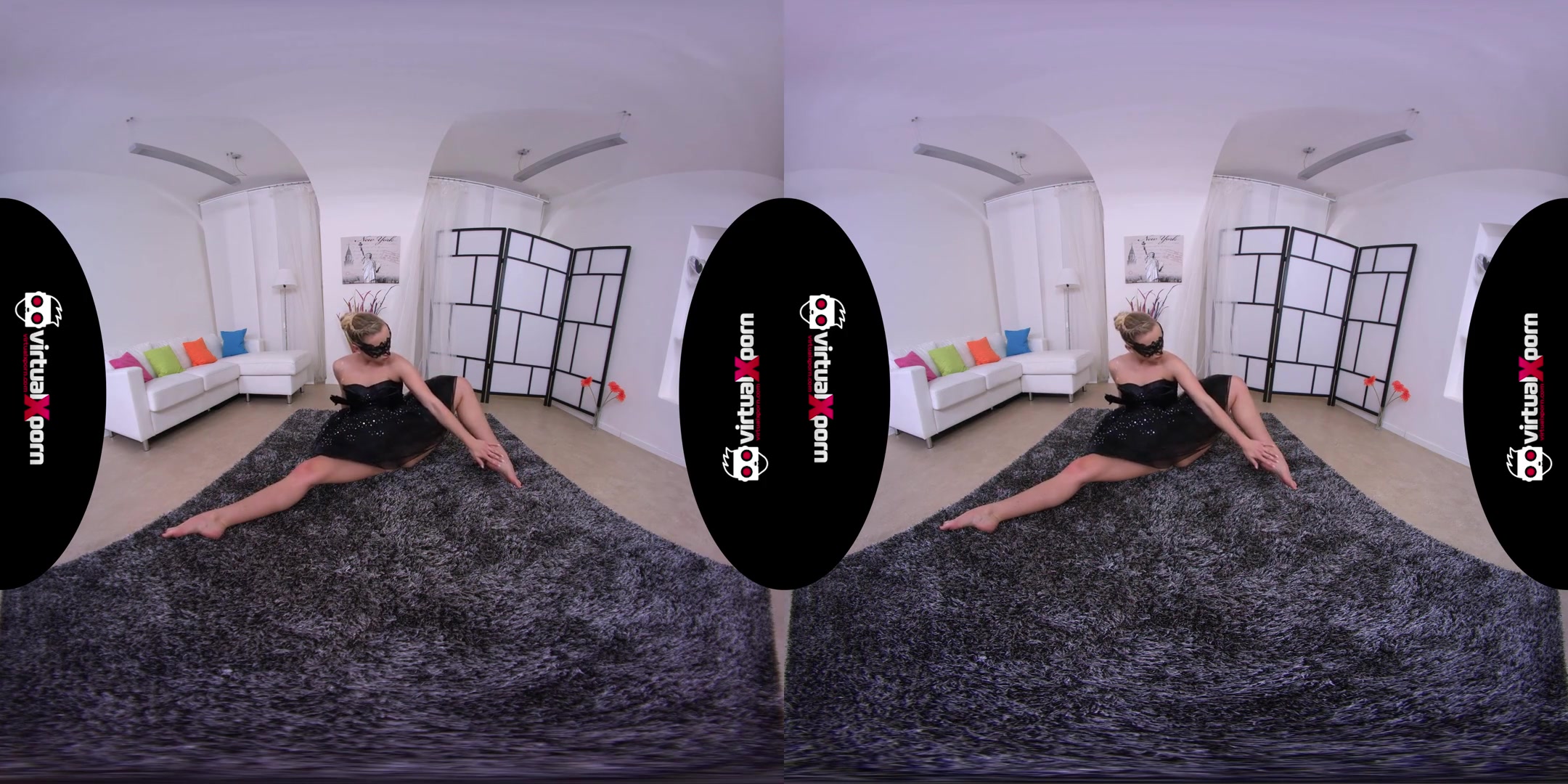 Vinna Reed in Ballerina Vinna Reed - VirtualXPorn