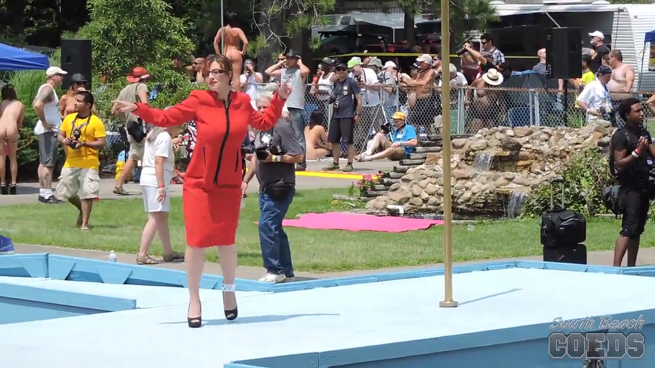 Video From The Entire 2014 Sunday Show Shot By Glenn 1 Of 5 - SouthBeachCoeds