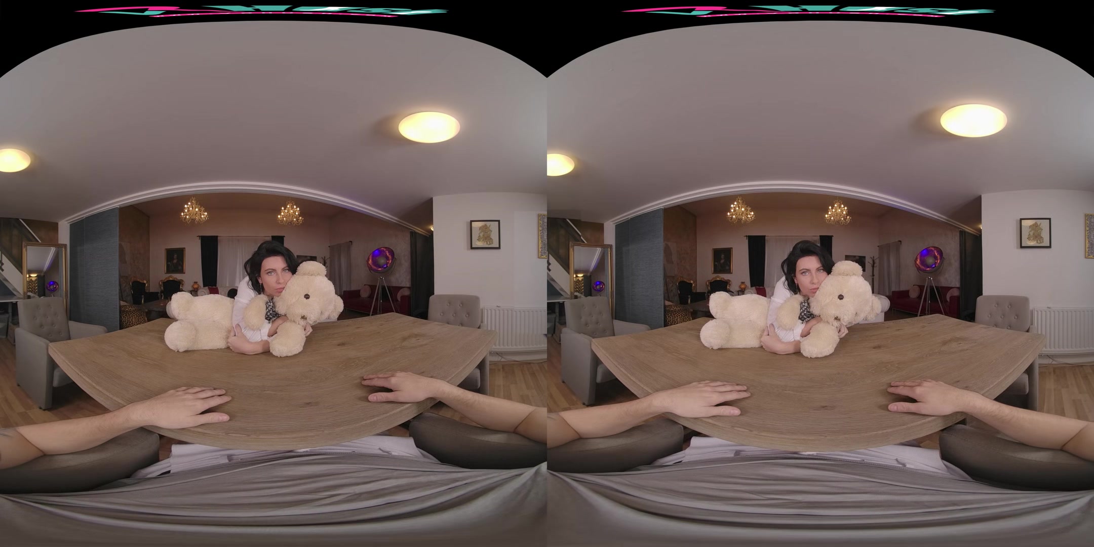 The Real Stuffed Animal - Vrhush