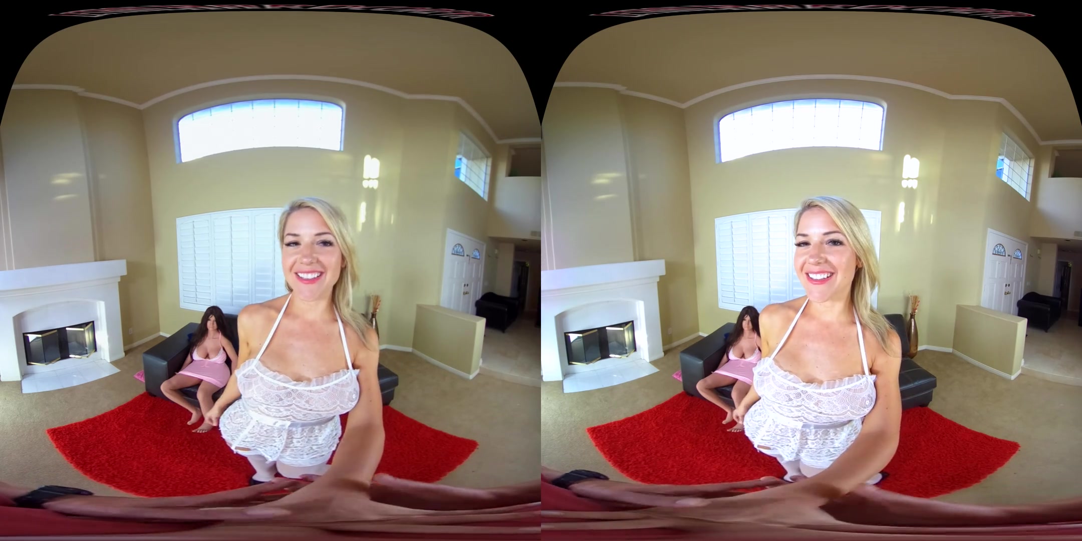 Kit Mercer in Fucking My New Sex Doll - LethalHardcoreVR