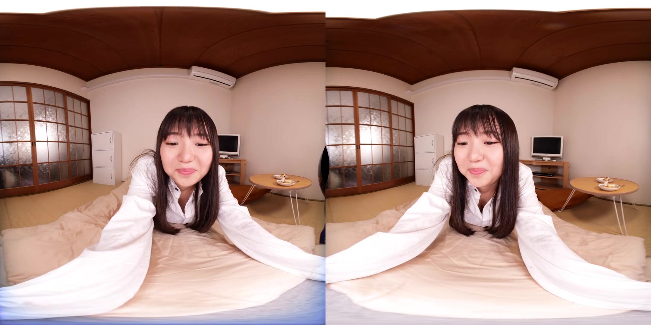 Apartment Days! Guest 175: Nanaka Yonekura, Side A; Busty JAV Idol Softcore Non-Nude