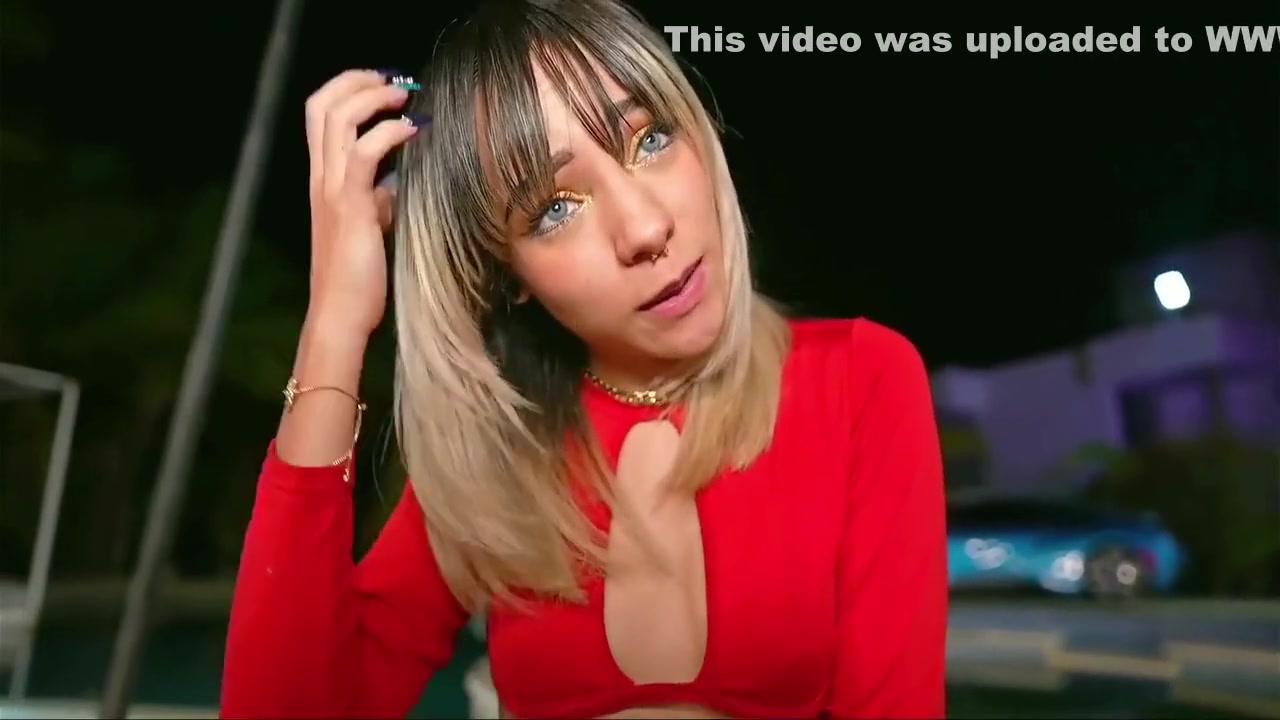 Blonde Venezuelan Masturbates With A Vibrator