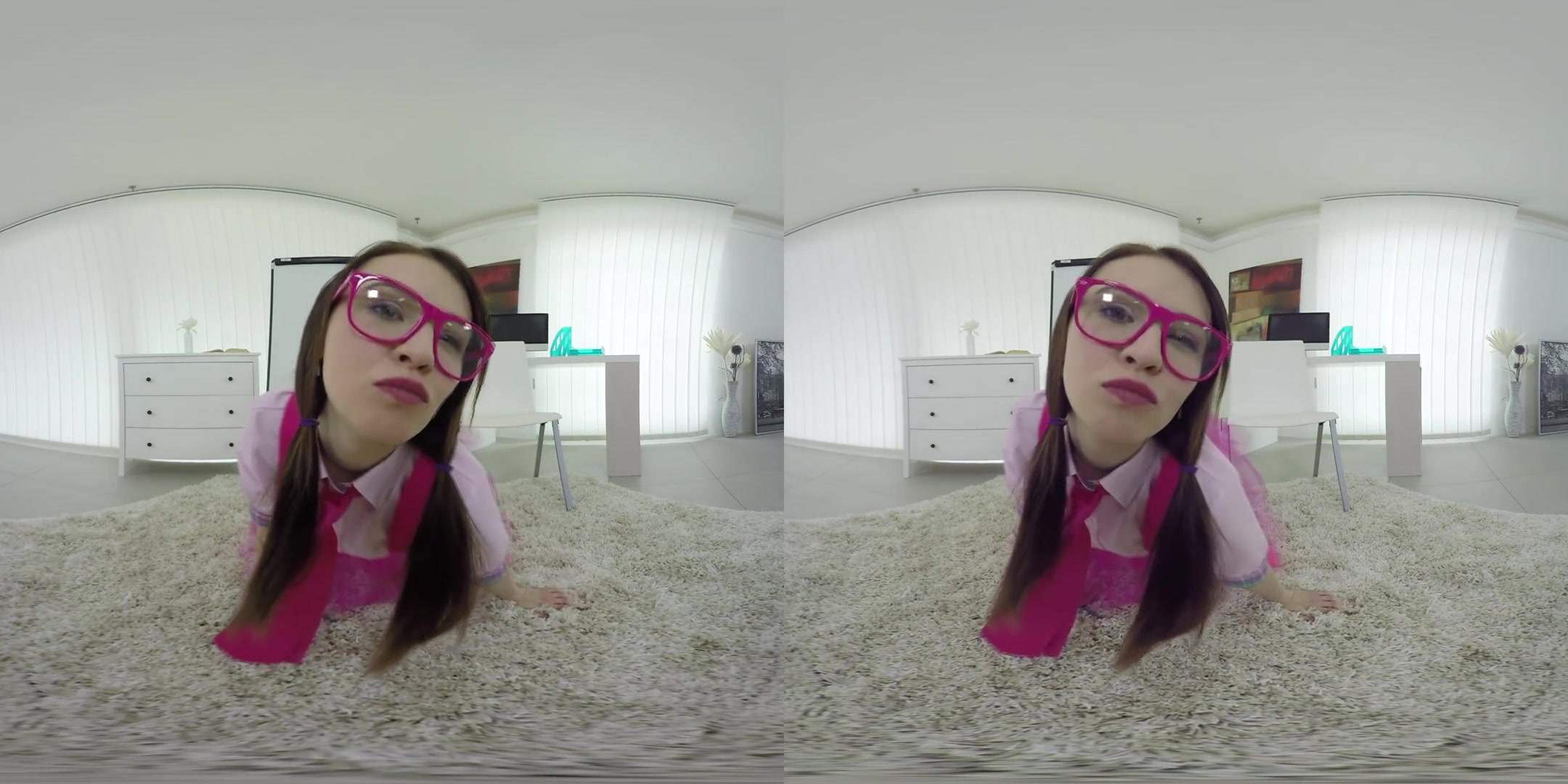 Timea Bella in VR Experience - TmwVRNet