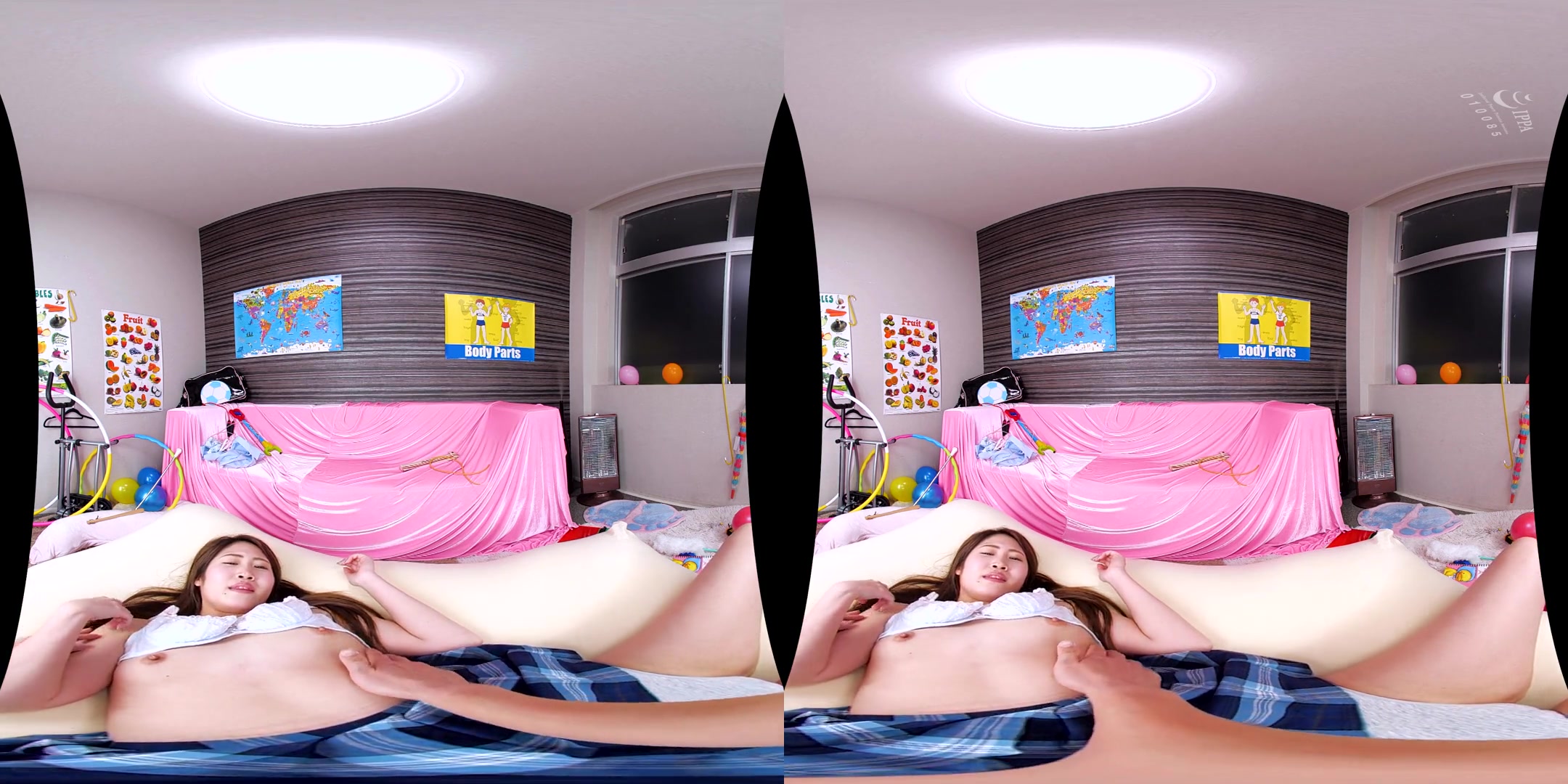 The Shape of the Pussy 4 - TMAVR