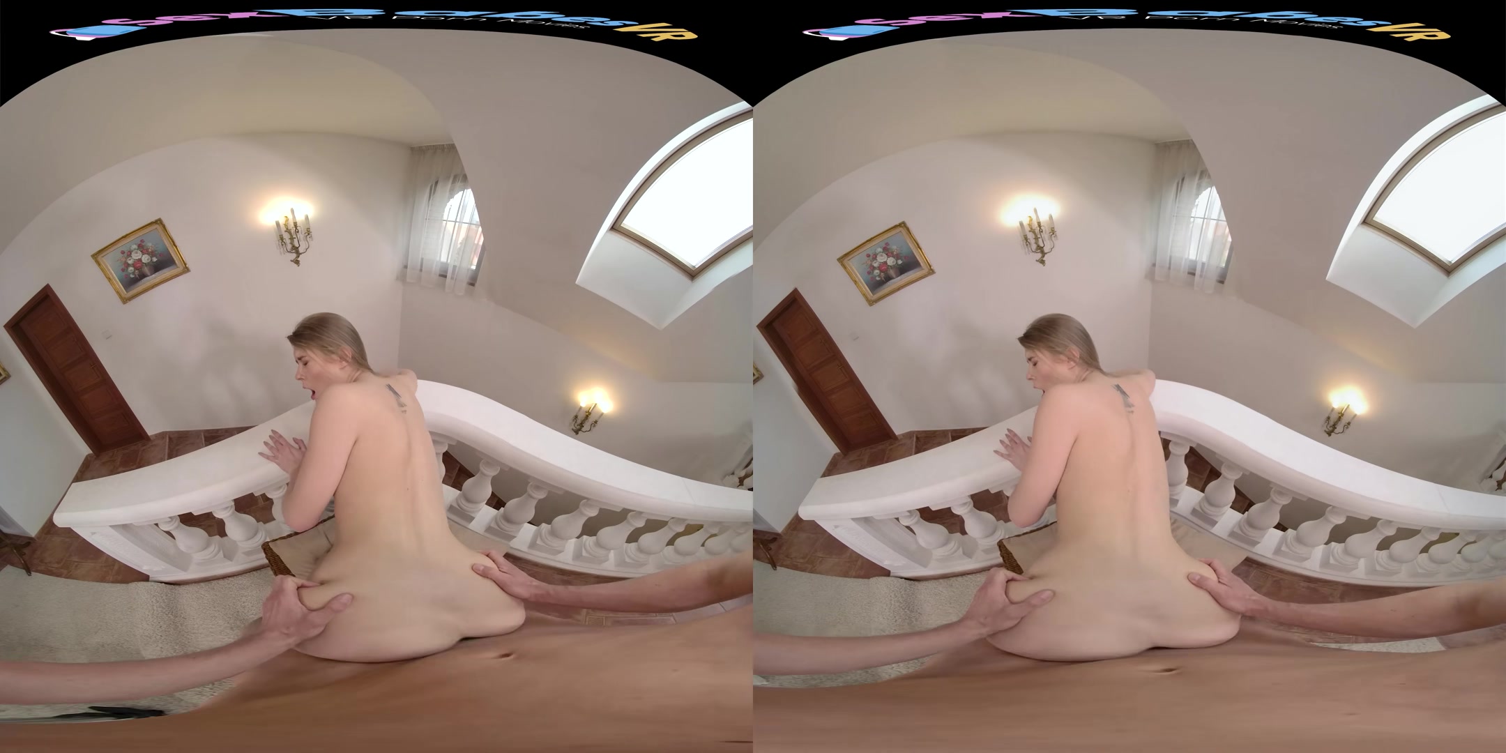 Full Service Maid - SexBabesVR