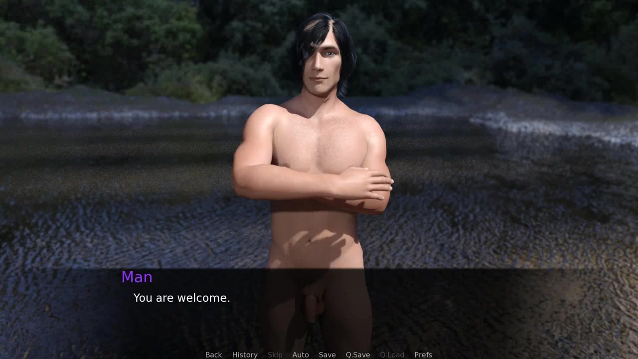 The Castaway Story Sex By The Lake In The Forest Episode 5
