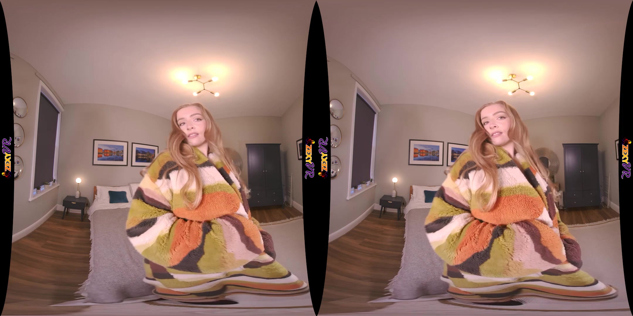 Play With Me featuring Jen Loveheart - ZexyVR
