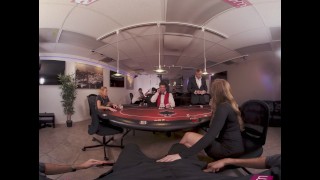 VRBangers.com Busty babe is fucking hard in this agent VR porn parody