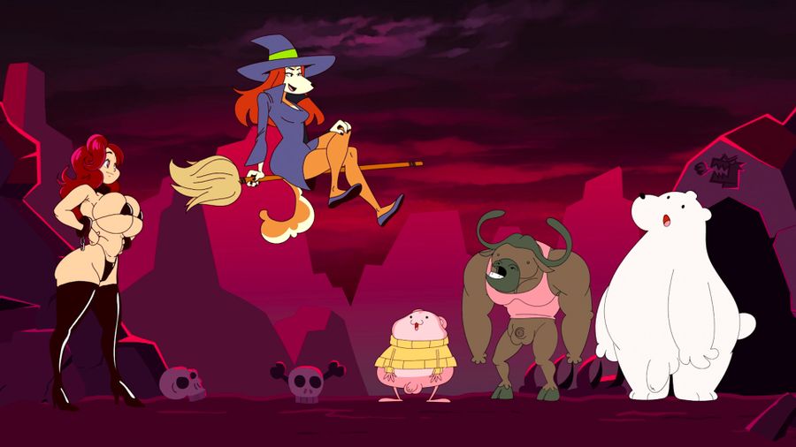 Peepoodo & The Super Fuck Friends - 4