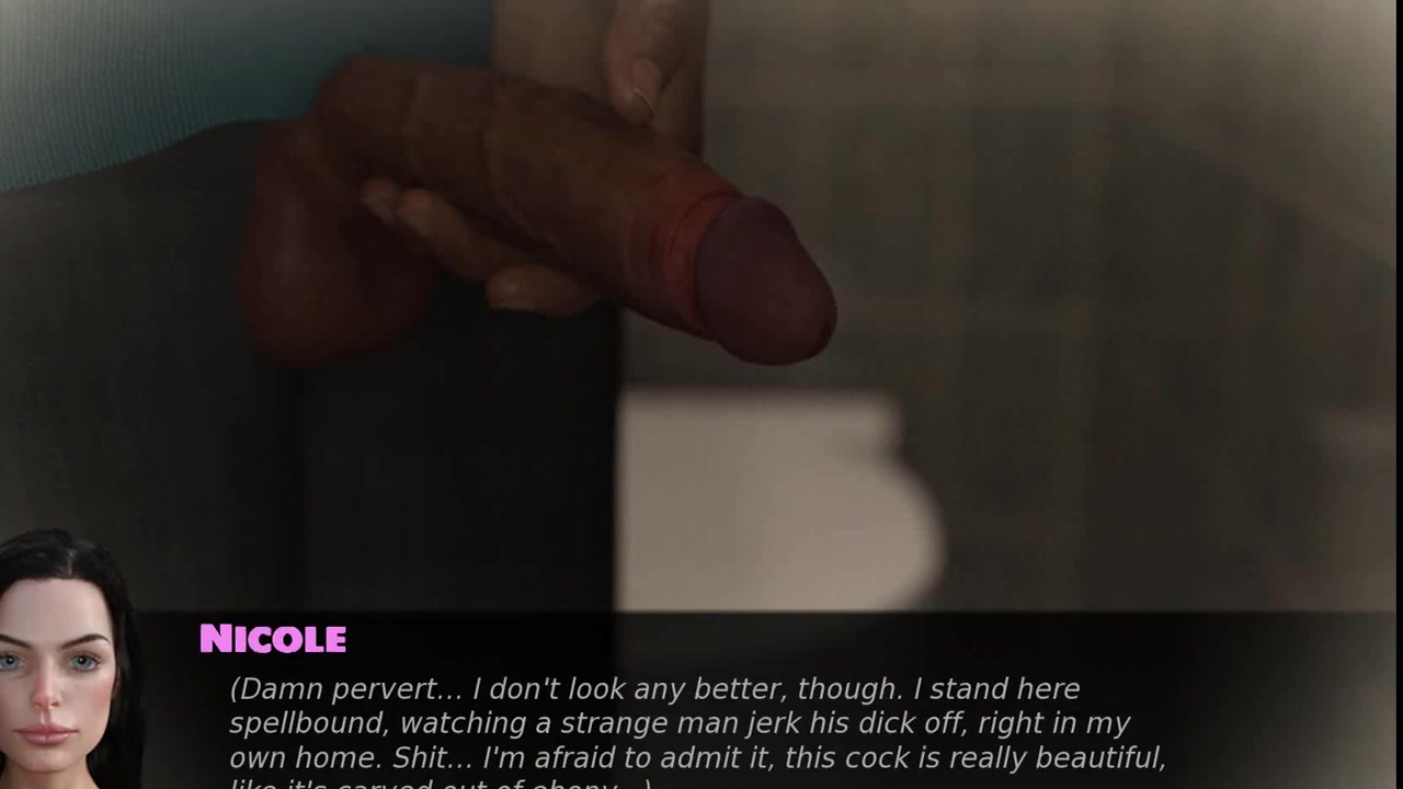 Exciting Games Slutty Wife Lets The Delivery Guy Jerk On Her And After That She Flash Her Pussy True The Window Ep 2728