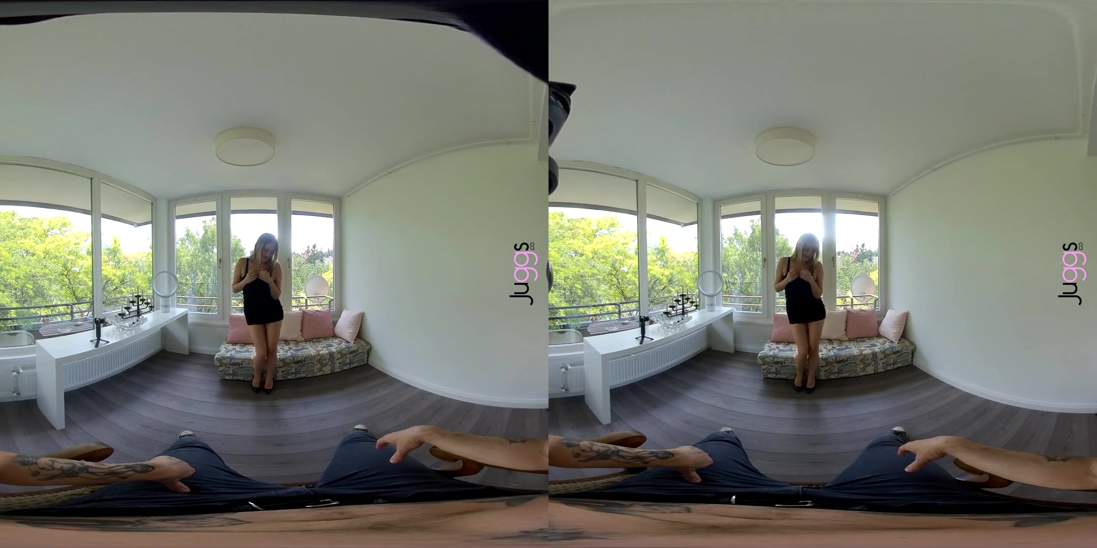 Candy Alexa in Busty bombshell - Ep. 1: Foreplay - perVRt