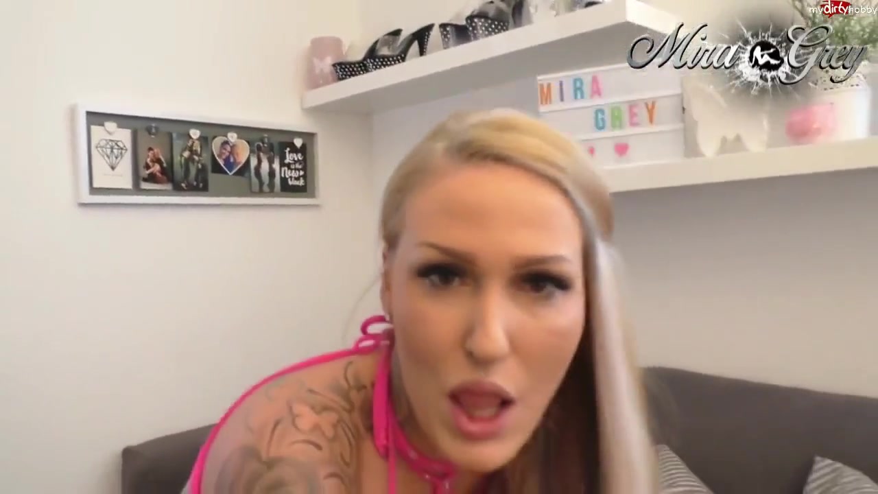 Incredible Sex Clip Milf Wild Will Enslaves Your Mind - Mira Grey
