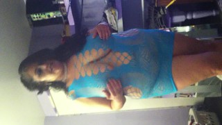 feeling blue
