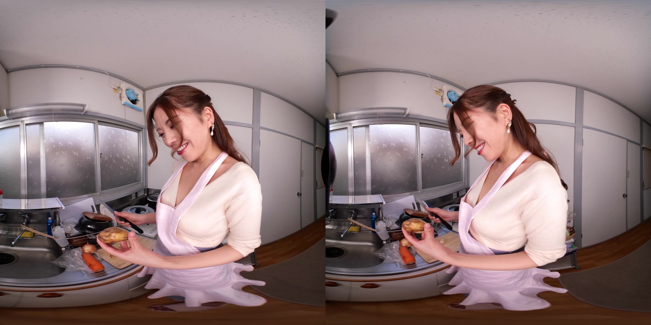 Iyo Shibusawa - Apartment Days! Guest 171 Side A - FANTASTICA