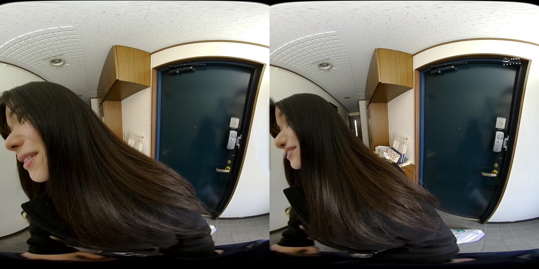 She Came To Tokyo from Fukushima - Japanese Virtual Girlfriend Experience