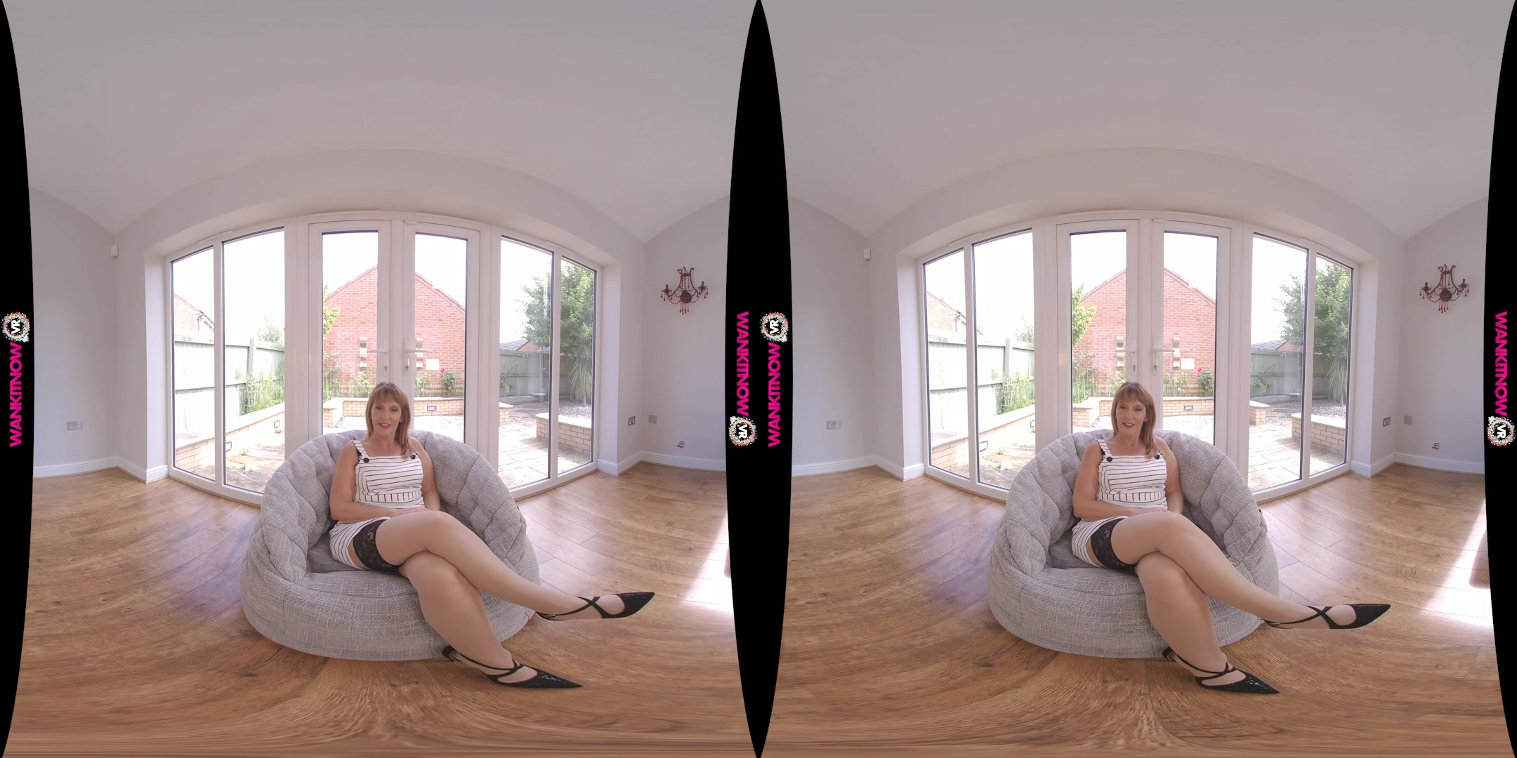 Sex Therapist featuring Beau Diamonds - WankitNowVR