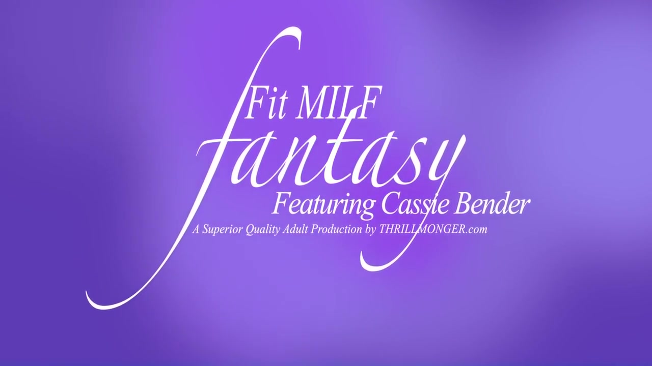 Fit Milf Fantasy (blonde Fitness Milf From Texas Expertly Rides Thrillmongers Big Black Cock And Extracts Multiple Creampies While Wearing Whatarethose! Heels) 6 Min