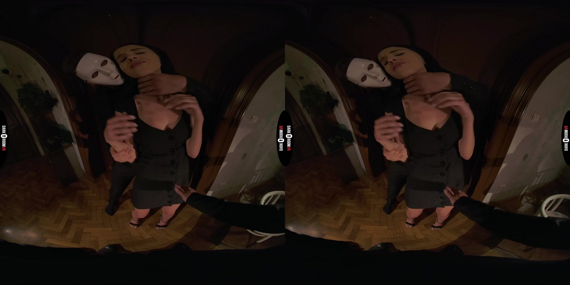 Alyssa Bounty VR Porn: Blind Date Gone Wrong - DarkRoomVR