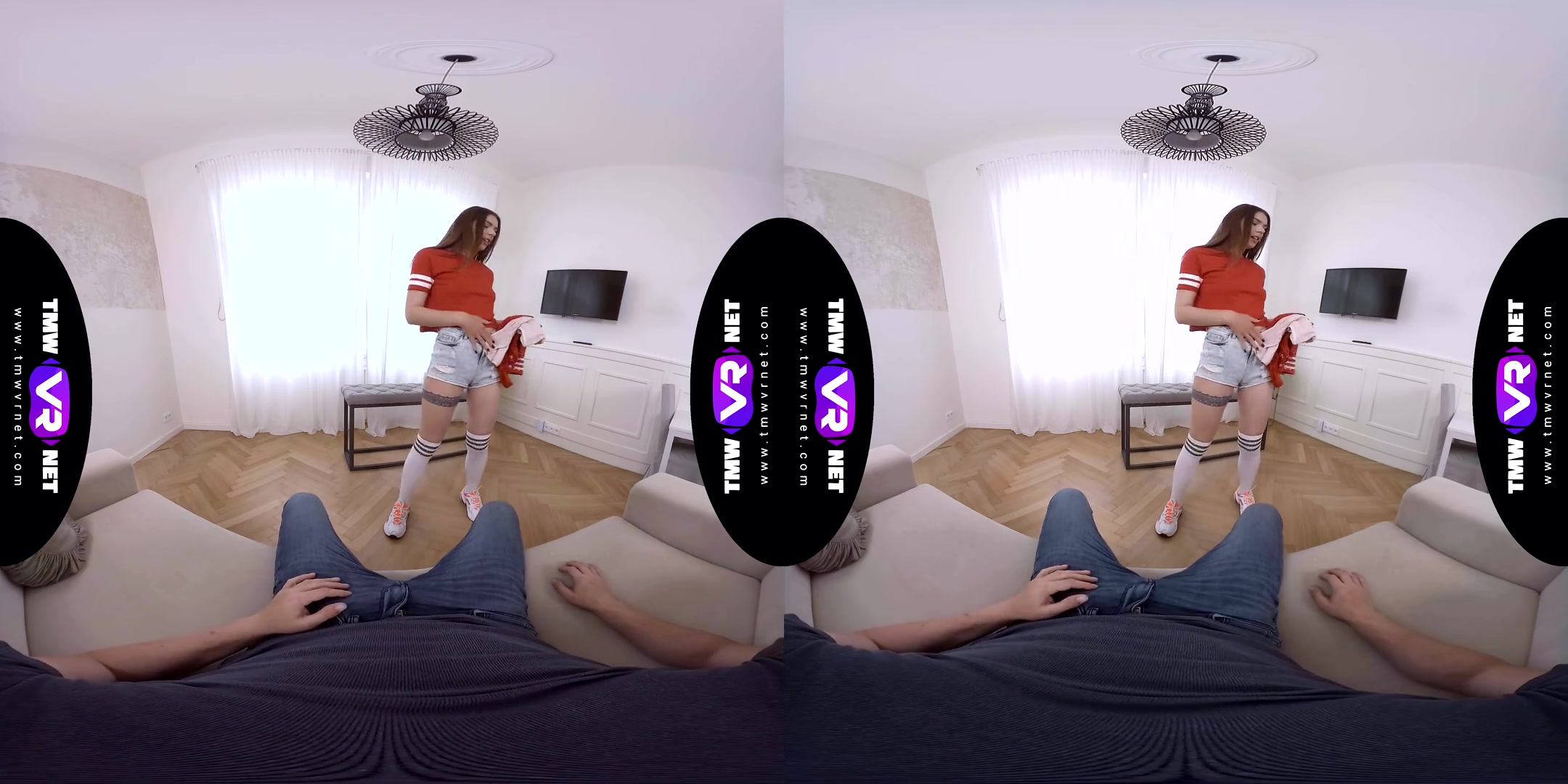 Spicy Help From Her Ex; Fit Babe Hardcore POV - SexLikeReal