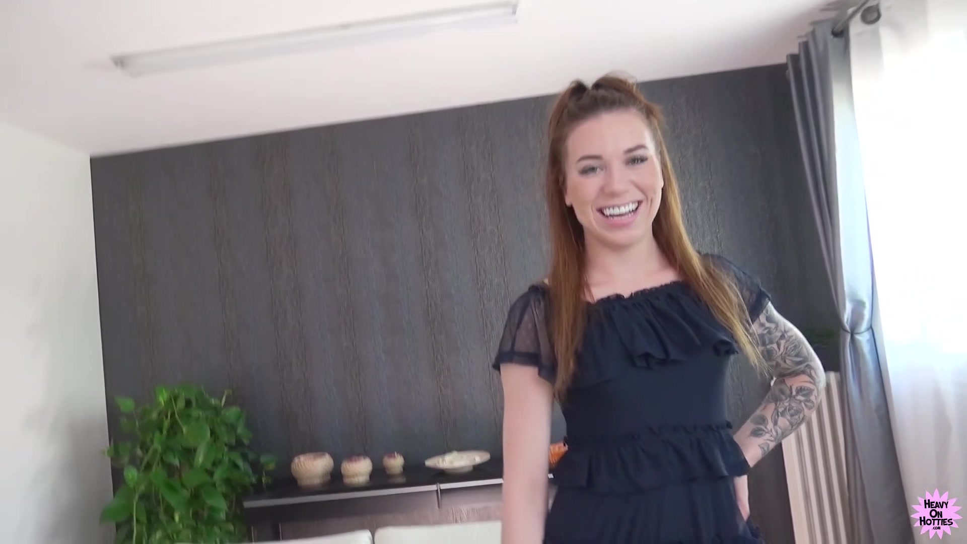 Wet Slut With Monika Wild - HeavyOnHotties