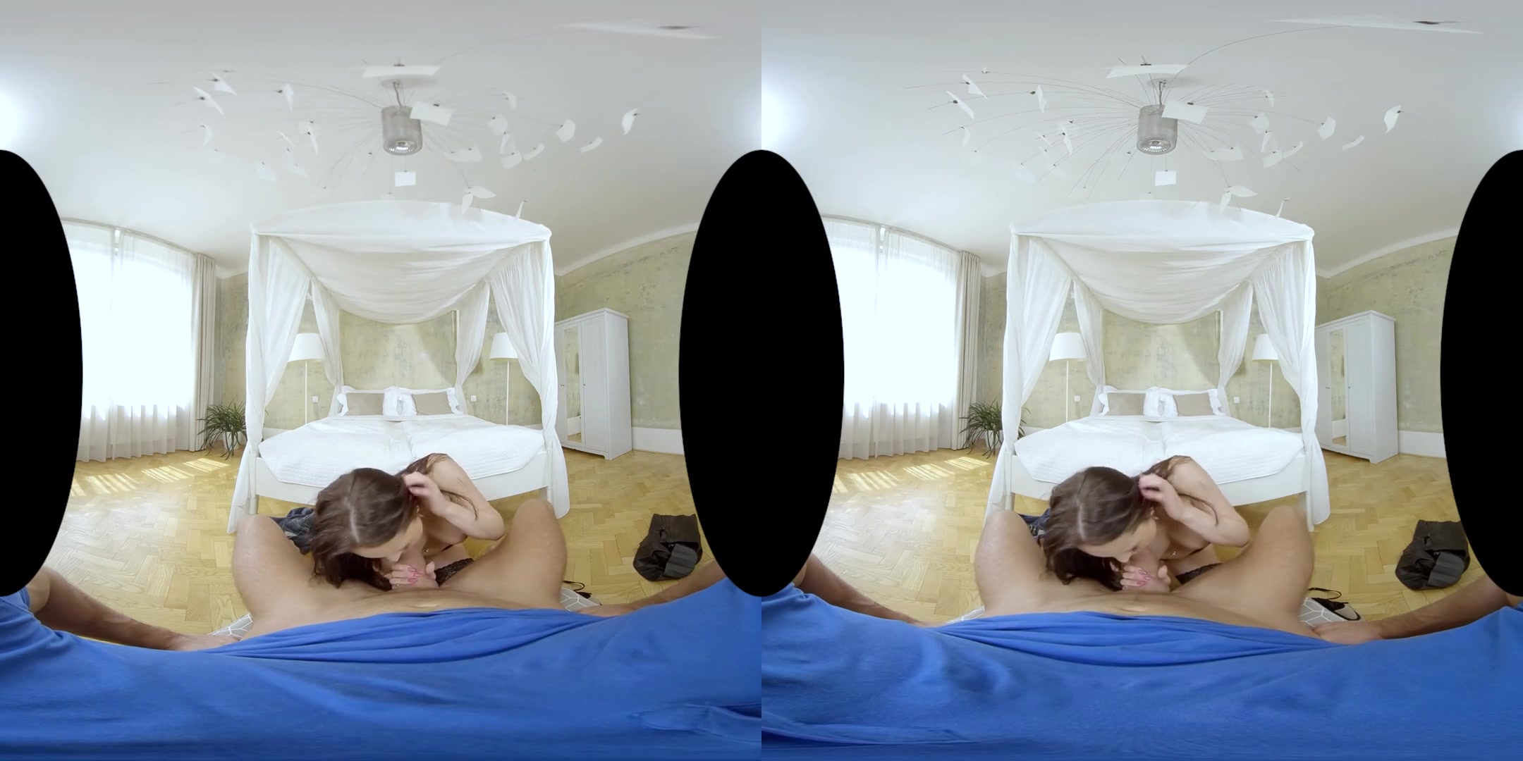 Barbara Bieber in Never Bored - POV - RealityLovers
