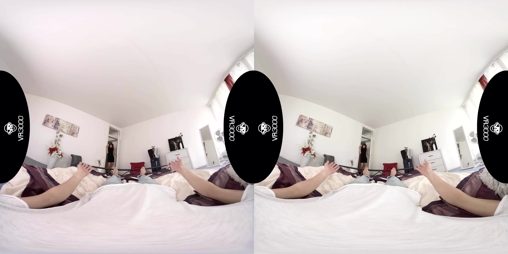 Dominica Phoenix in My Stepmom Wants a Baby - VR3000