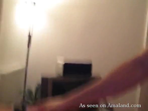 Hot Blonde Chick Gets Fucked Hard And Fast - TheGFNetwork