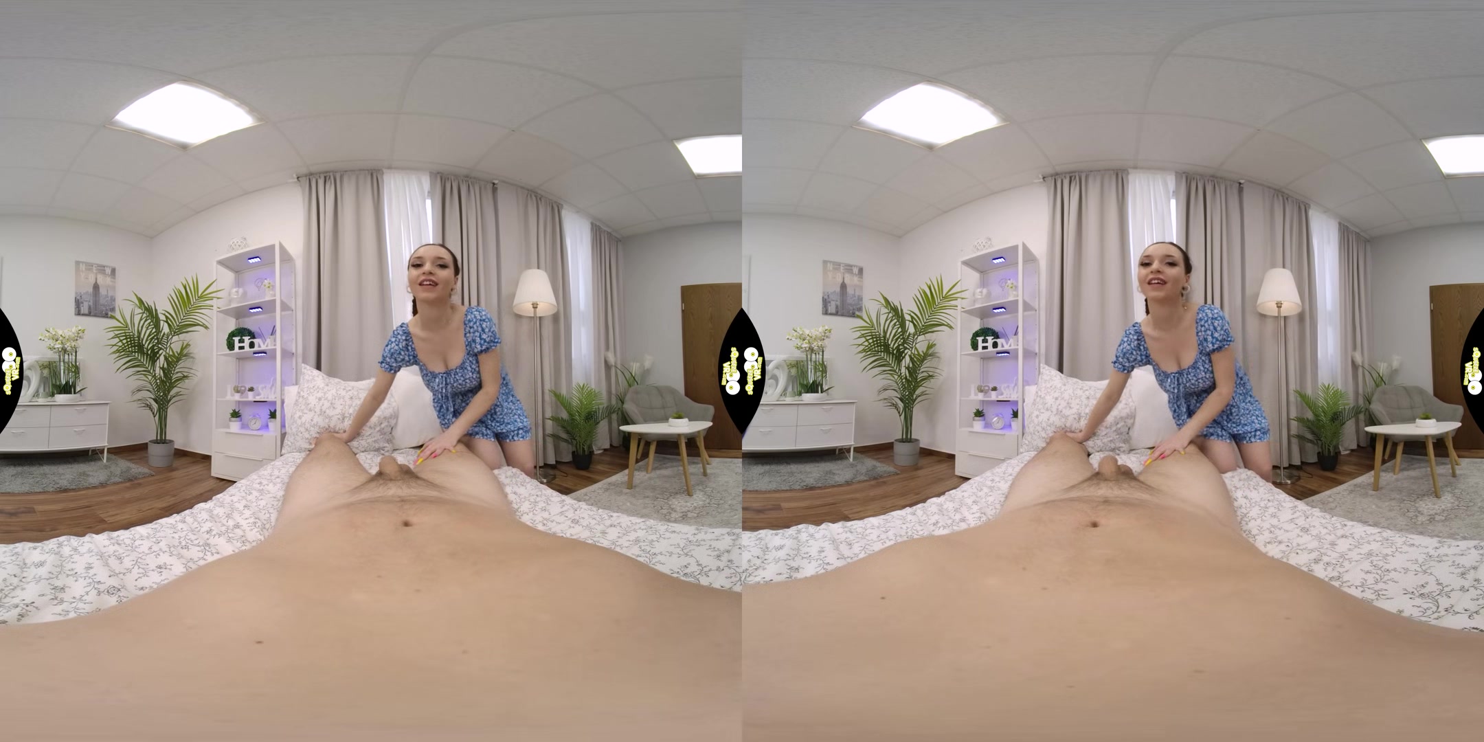 Zeynep - 5 Months Pregnant - Squeeze Vr