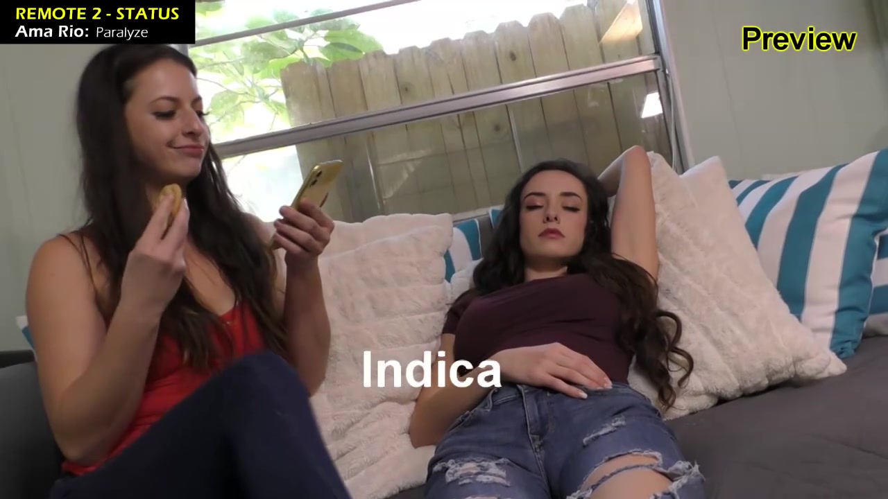 Remote 2 A Tickle Story 2 Ama Rio - Ticklevideos
