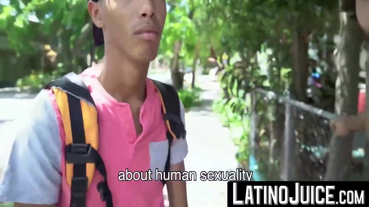 Latinojuice - Diego Buffed Dante Drackis Finds Himself Plowing Horny Diegos Tasty Hole 8 Min