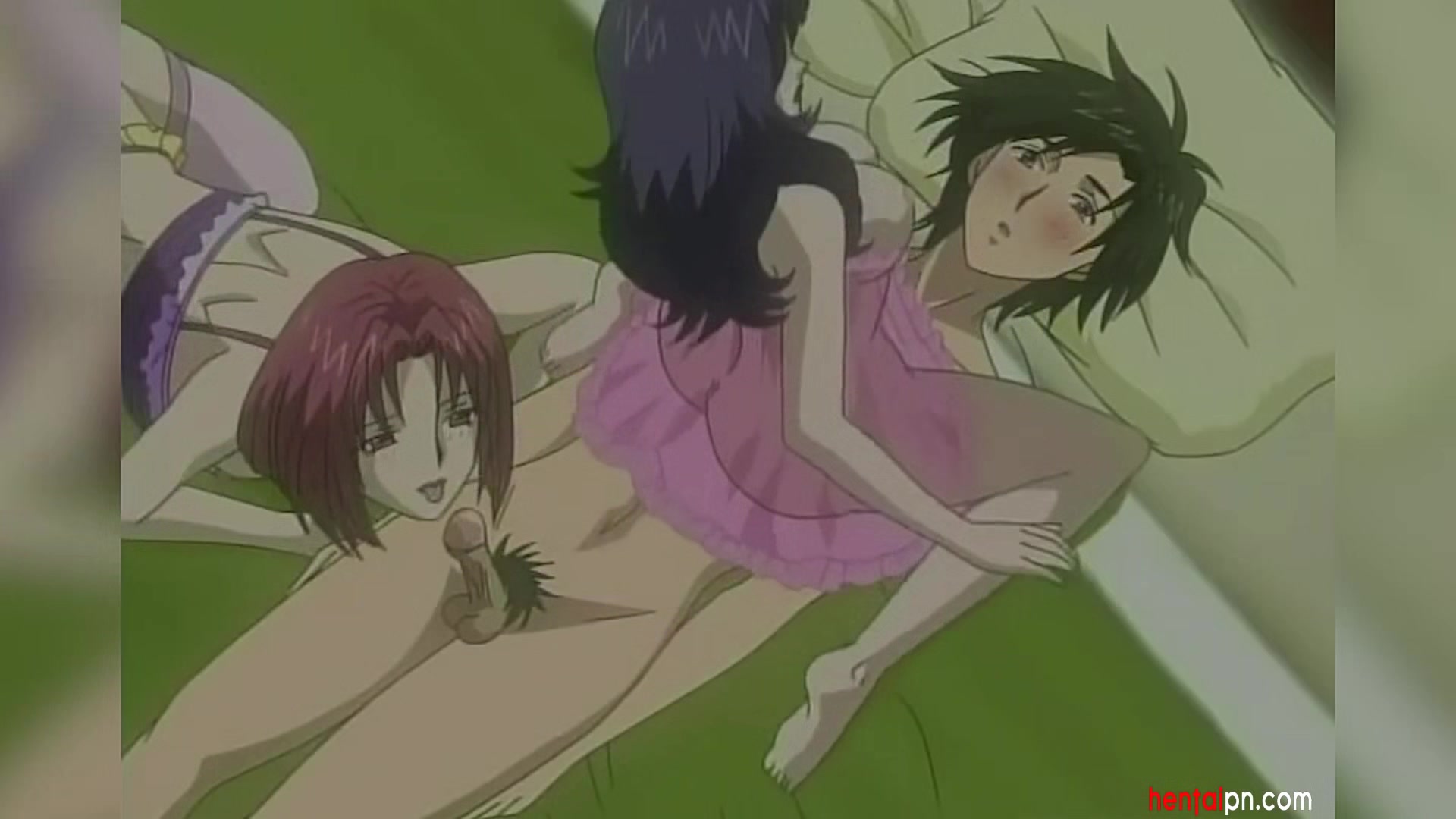 Inbo 3 : Uncensored Hentai Anime