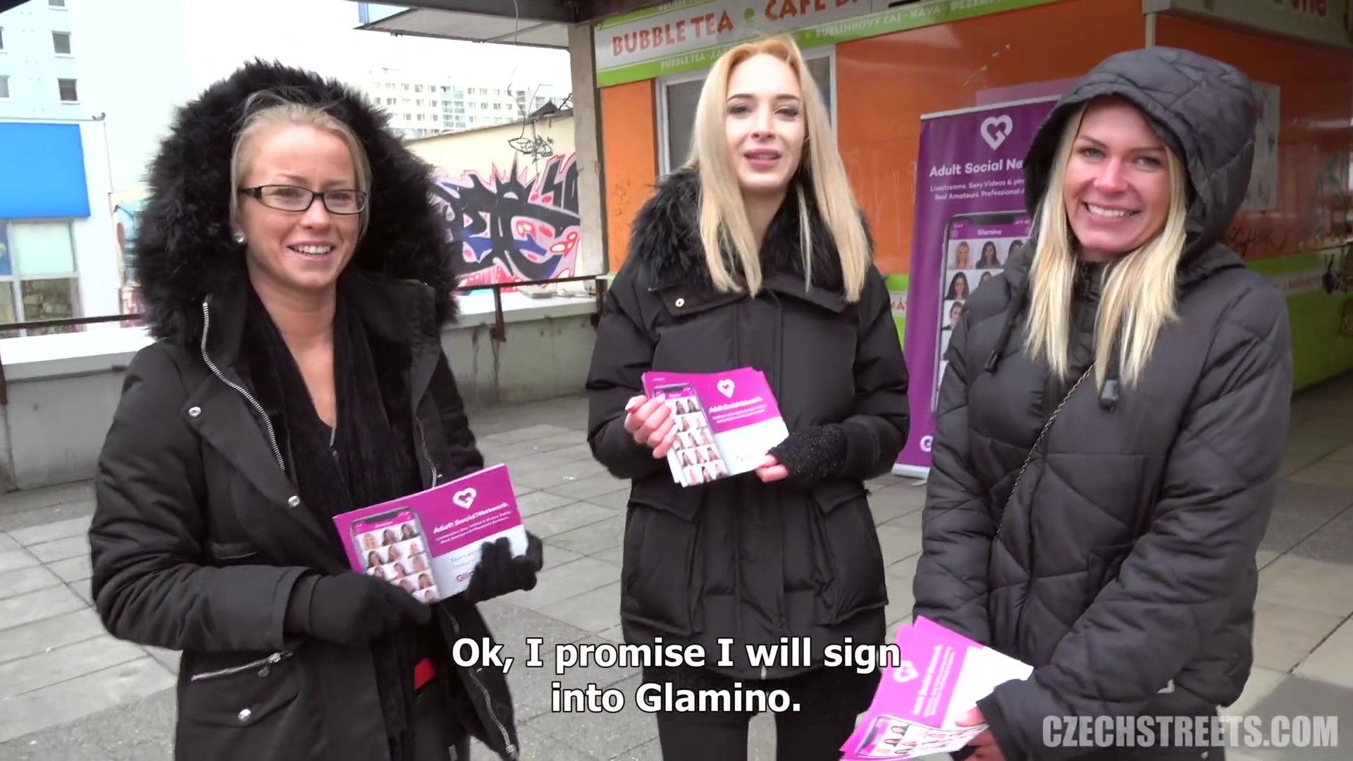 Czech Streets – Beauties of Glamino.com app