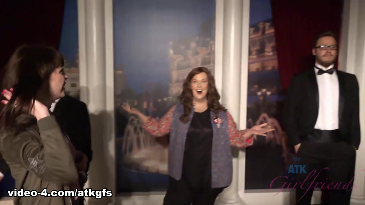 Aliya Brynn in Virtual Date Movie - ATKGirlfriends