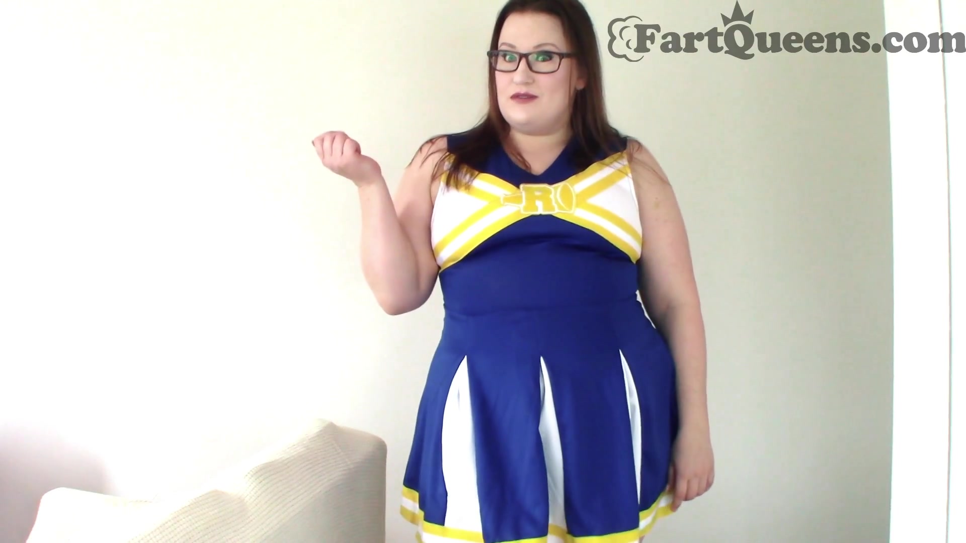 Farting After Cheerleading Practice - Sex Movies Featuring Fart Queens