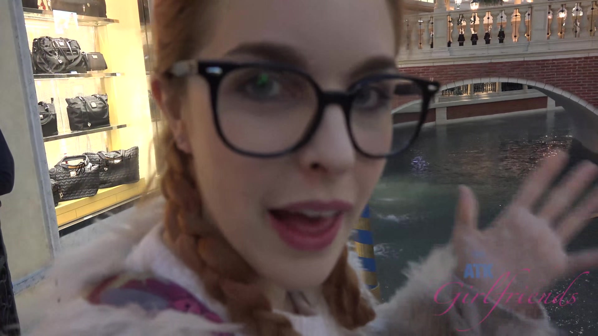 Virtual Vacation With Amarna Miller Part 1
