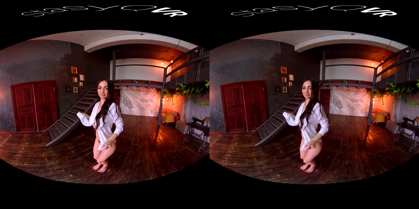 VR porn - Shadow Dancer - StasyQVR