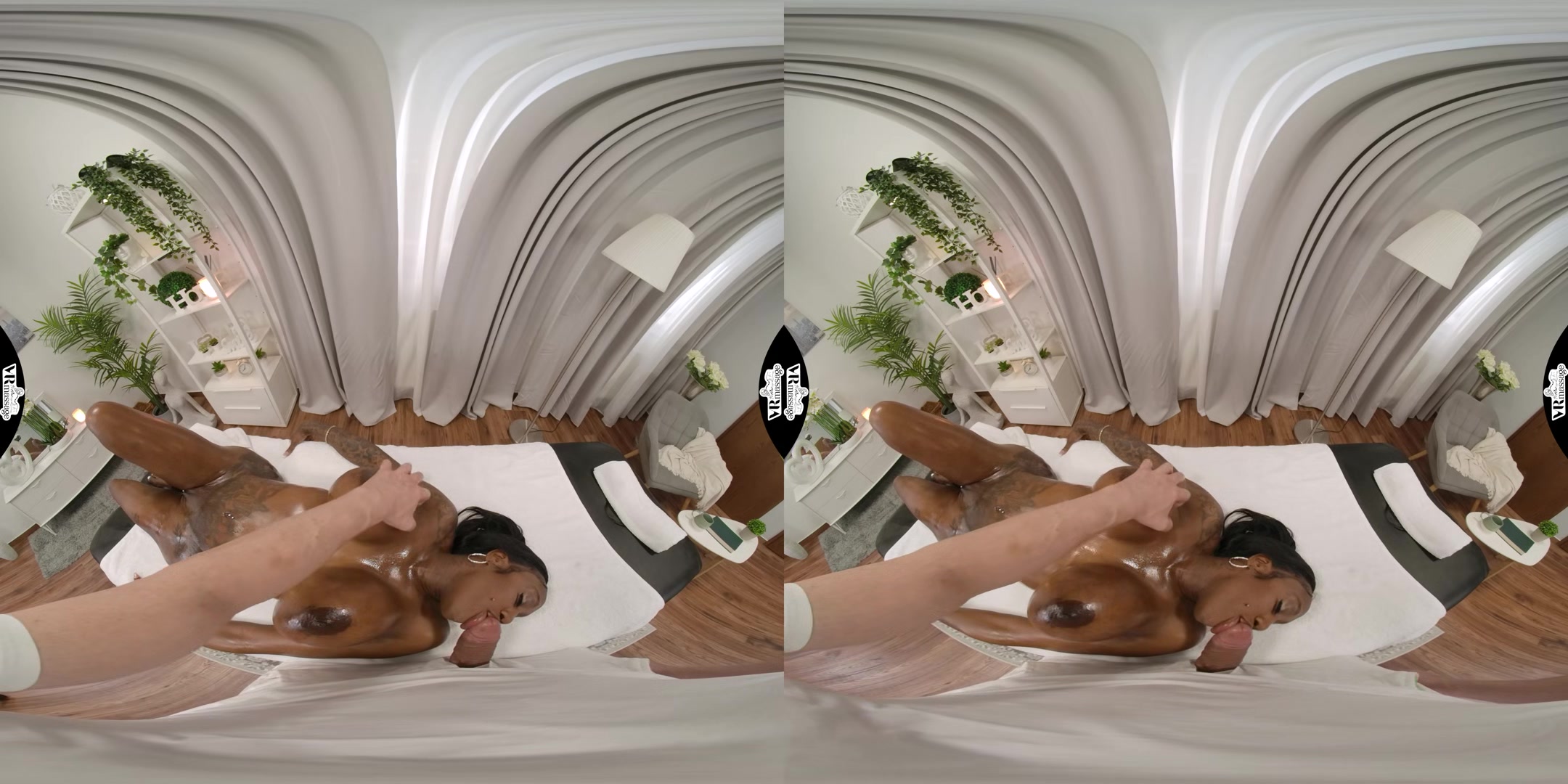 Ebony Mystique - Relaxing - Vr Massage